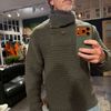 Afbeelding van Rakki The Johnson Death Hunt Merino Wool Olive Green