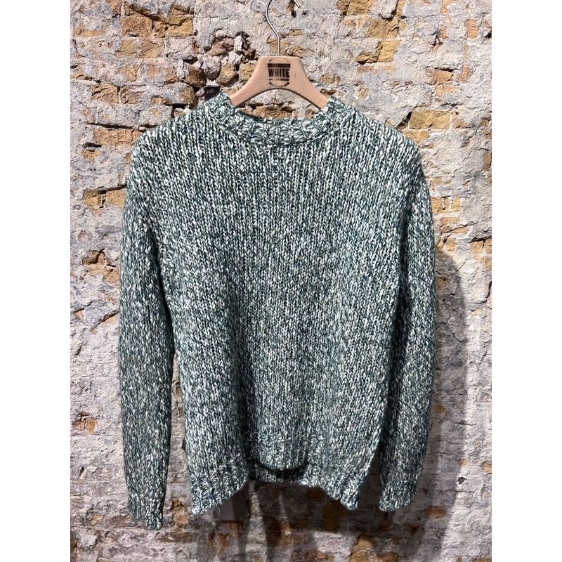 Settefili Cashmere Swaet Blend Racing Green Settefili Cashmere Swaet Blend Racing Green