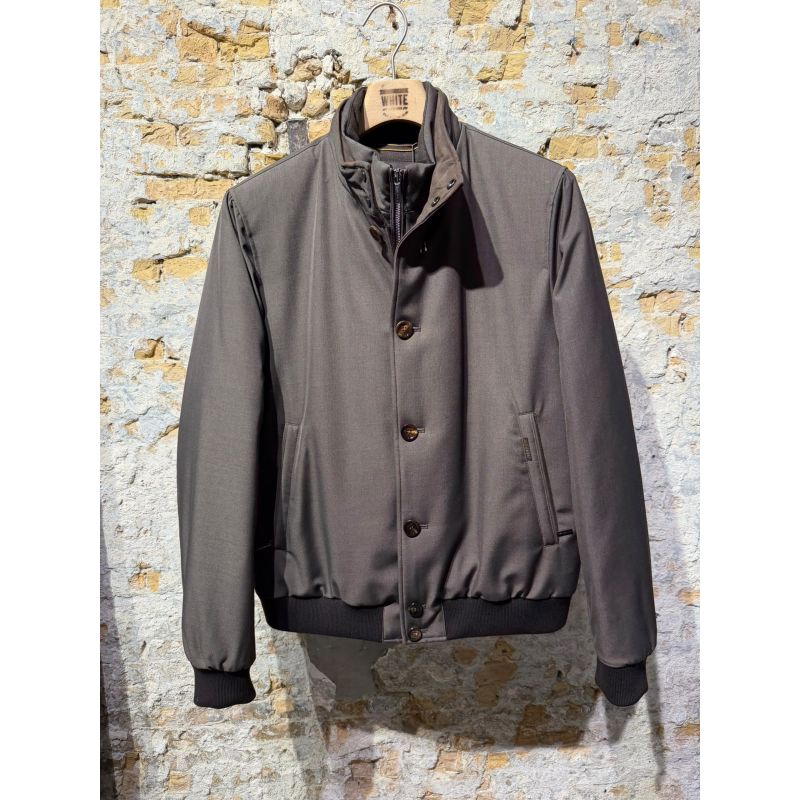 MooRER JANOS-PUM Forest Brown MooRER JANOS-PUM Forest Brown
