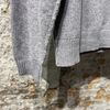 Afbeelding van Kris K R Redford Kashmir Polo Pull Light Grey