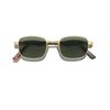 Afbeelding van L.G.R Cactus | Lions of Ethiopia Matt Gold Flatt Green