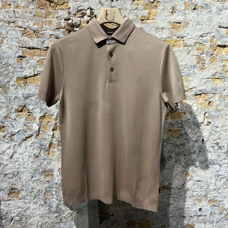 Windsor Polo Caramel Browne