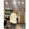 Afbeelding van BENK Knit Sweat Winter White