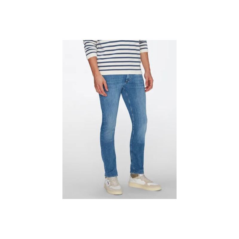 7 For All Mankind Paxtyn Light Blue