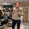 Afbeelding van FEDELI North Piquet Polo Long Sleeve Taupe