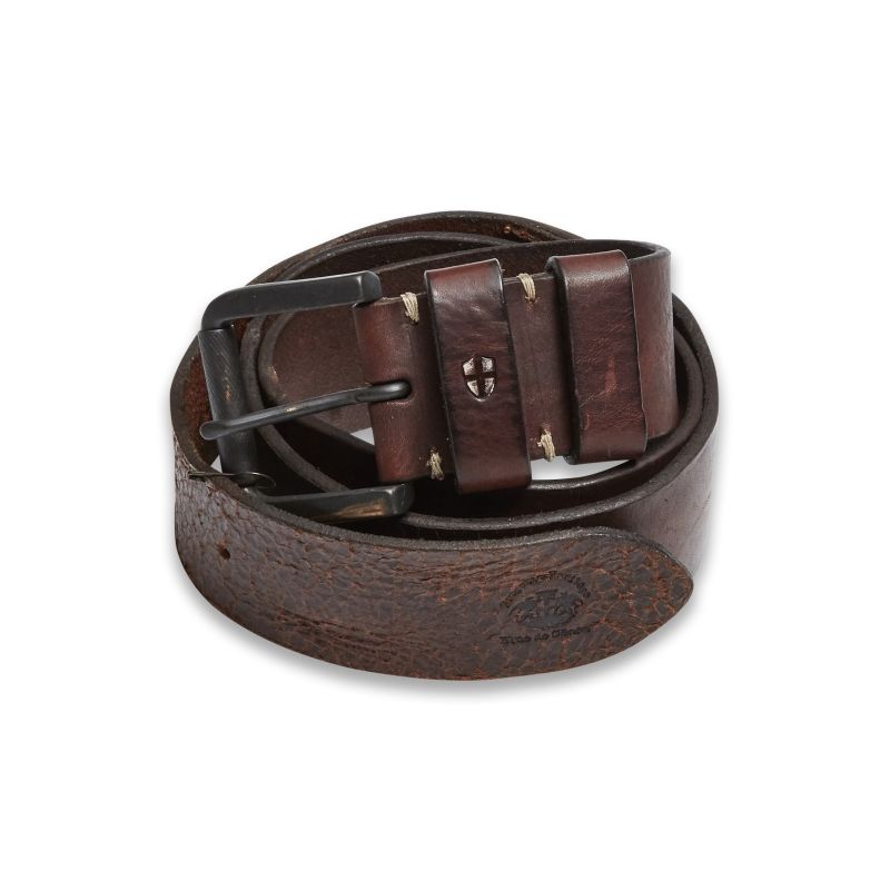 Blue de Genes Piceno Belt Bruin Blue de Genes Piceno Belt Bruin