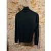 Afbeelding van Piacenza Roll Neck Thin Merino British Racing Green