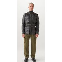 BELSTAFF legacy trialmaster panther jacket Antique Black