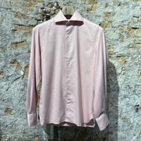 100 Hands Cashmere Cot Old Pink