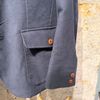 Afbeelding van Capalbio Coachman Jacket Dark Navy