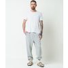 Afbeelding van Merz b. Schwanen SP06 men's sweatpants organic cotton Grey