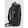 Afbeelding van Officine Creative HELMET 052 Black Leather Backpack