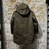 Afbeelding van Ten C Cyclone Parka Olive Brown