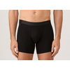 Afbeelding van Sunspel Stretch Cotton Boxer Briefs Black