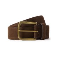 Anderson's Ruf Suede dark brown 