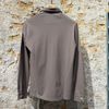 Afbeelding van FEDELI North Piquet Polo Long Sleeve Taupe