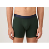 Afbeelding van Sunspel Stretch Cotton Boxer Briefs Seaweed