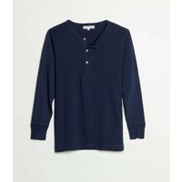 Merz b. Schwanen Henly classic fit ink blue