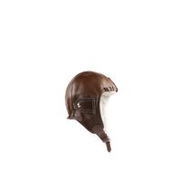 Chapal Driver Helmet Brown
