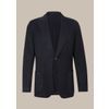 Afbeelding van Windsor Frosted Wool Jacket Navy