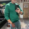Afbeelding van Majestic Filatures Relaxt Cashmere Sweat Green