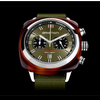 Afbeelding van Briston Clubmaster Sport - Chrono - Olive Green