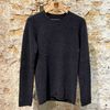 Afbeelding van Hannes Roether Teddy Sweat Posh Black
