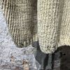 Afbeelding van Ten C Oversized Summer Sweater Velvet Sand
