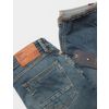 Afbeelding van Blue de genes vinci Antique Jeans Mid Blue