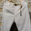 Afbeelding van Whitesand Cord pantalon Creme