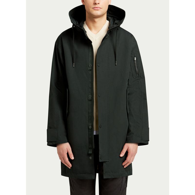 G-Lab Quadro parka Black G-Lab Quadro parka Black