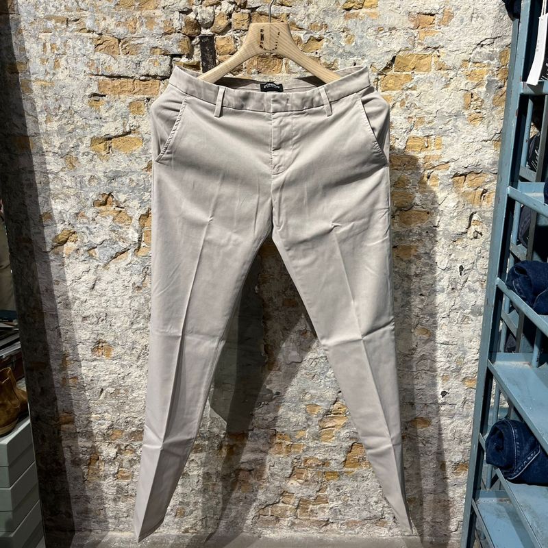 Dondup Pantalon Spirittissimo Sand