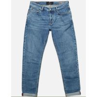 bleu de genes vinci pala jeans denim blue