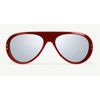 Afbeelding van VALLON Ski Aviators Tricolor Red