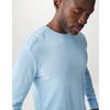Afbeelding van Belstaff Kerrigan Crew Neck Sky Blue