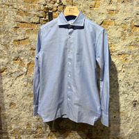 100 Hands Oxford Widespread Blue