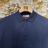 Afbeelding van Kris K McQueen Polo Silk Navy