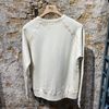 Afbeelding van Flea-T Faded Dirty White Sweater