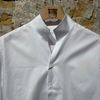Afbeelding van ORIAN Classic White tulp collar