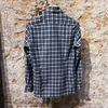 Afbeelding van 100 Hands Cotton Flannel Blue Cheque