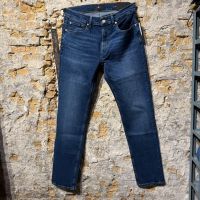 7 For All Mankind Slimmy Straight Heaven Dark Blue 