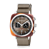 Afbeelding van Briston Clubmaster Sport - Chrono - Grey Taupe