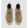 Afbeelding van Officine Creative Taupe Suede Chukka Boots