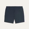 Afbeelding van Dondup Manheim Bermuda shorts in poplin Ink Blue
