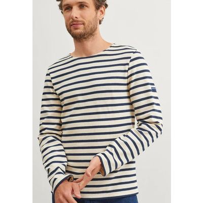 Foto van Saint James Breton L/S T shirt