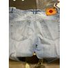 Afbeelding van Dondup Icon regular-fit jeans in rigid selvedge denim