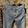 Afbeelding van 7 For All Mankind Luxury Line Slimmy Straight Mirmar Light Blue Wash