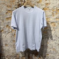 James Perse S/S Crew T-shirt Memory Pigment