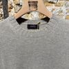 Afbeelding van Kris K B Johnson O-neck Merino Wool Truffle