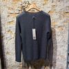 Afbeelding van Hannes Roether Knitted Sweater Tronado Blue